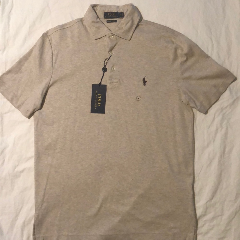 Polo Ralph Lauren Soft Touch Shirt